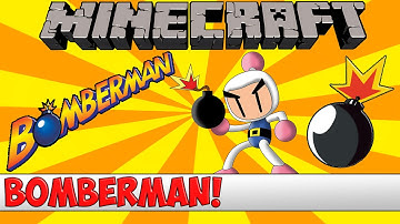 Minecraft Bukkit Plugin - Bomberman - Tutorial