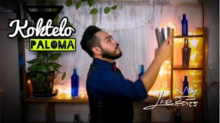 “Paloma”: meksika trinkaĵo farita ĉefe per Tequila