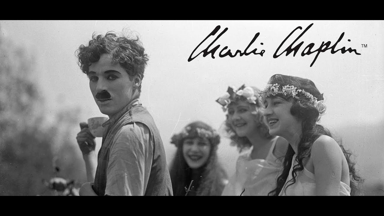 Charlie Chaplin - His New Job (1915)