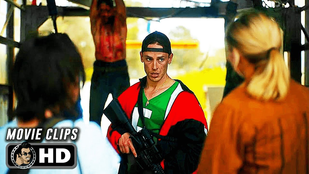 CIVIL WAR CLIP COMPILATION (2024) Wagner Moura, Movie CLIPS HD