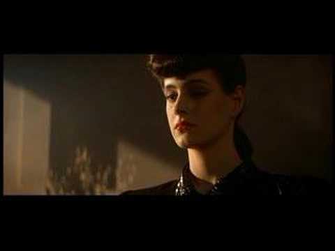 Blade Runner - Deckard Meets Rachel Pt 1