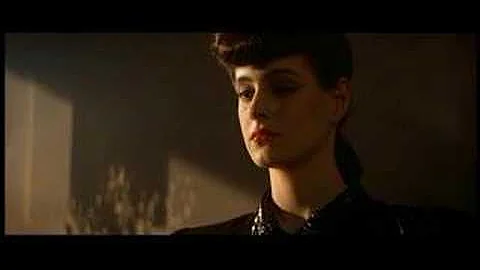 Blade Runner - Deckard Meets Rachel Pt 1