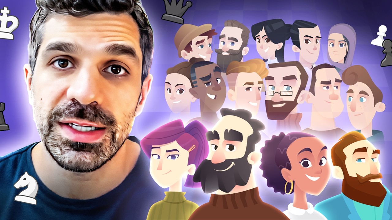 SPEEDRUN! Krikor vs. 15 bots no MENOR TEMPO POSSÍVEL!