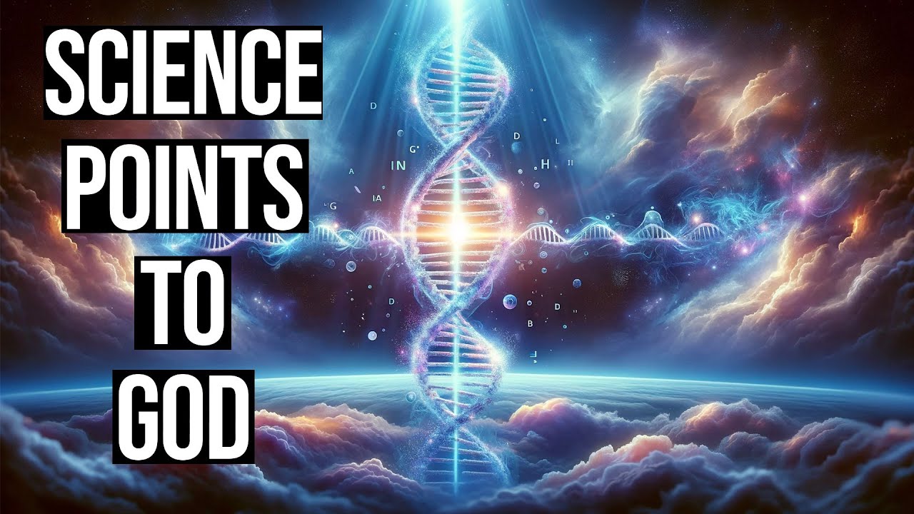 Why Our DNA Points To God