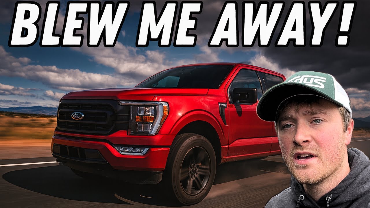 Мой 720-сильный 3.5 Ecoboost ДЕЙСТВИТЕЛЬНО быстр!