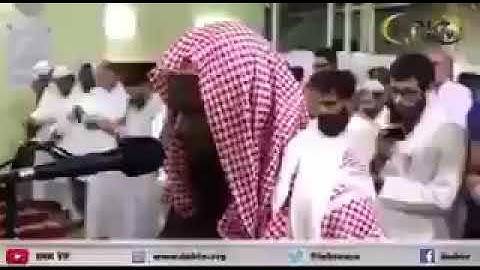 القارئ:عكاشة كميني(سورة النازعات) برواية الدوري عن الكسائي