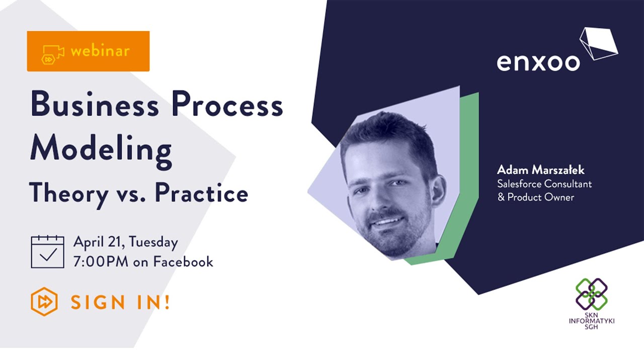 Business Process Modeling - YouTube