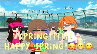 Happy spring! meme
