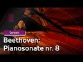 Beethoven - Pianosonate opus 13 in c 'Pathétique' (Lucas Jussen)