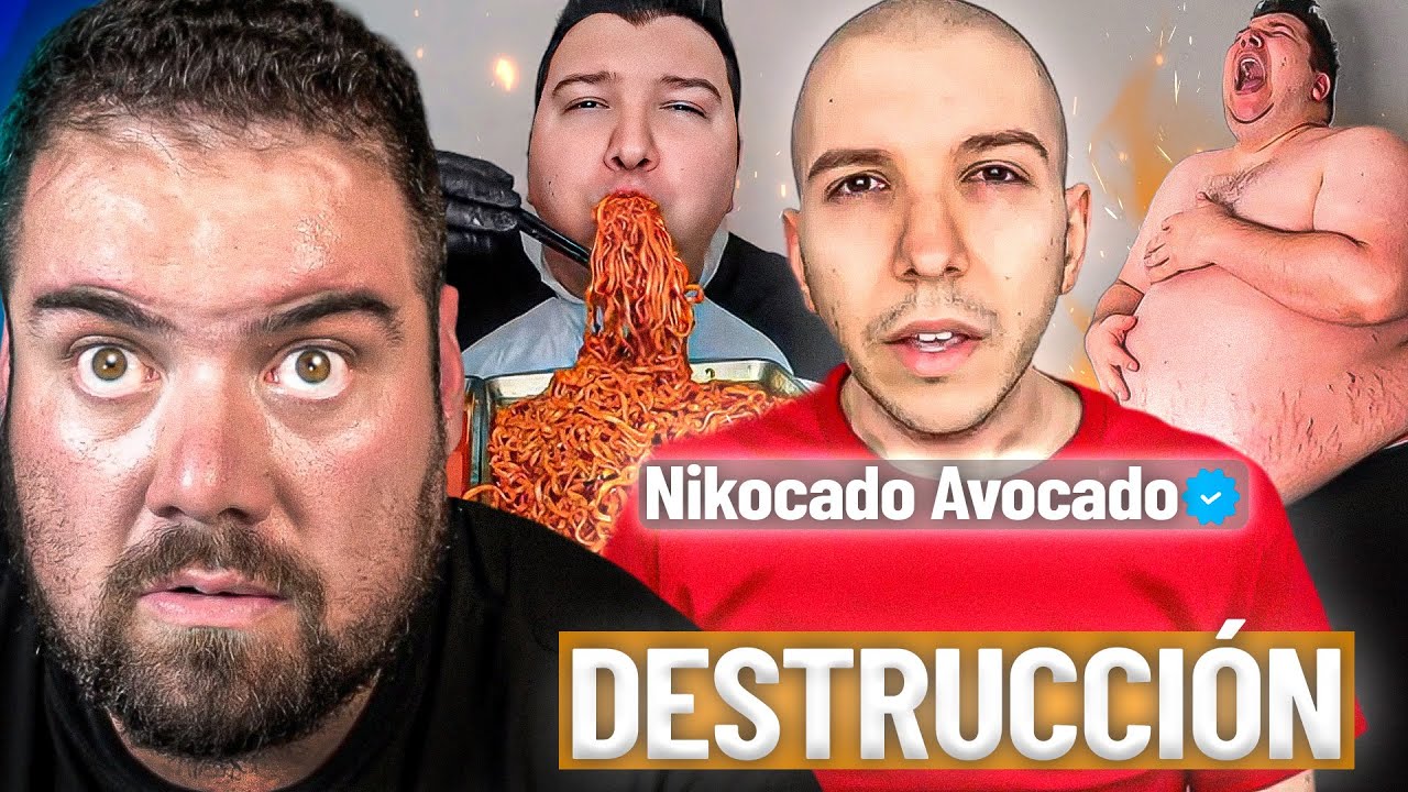 ASCENSO Y CAÍDA DE NIKOCADO AVOCADO
