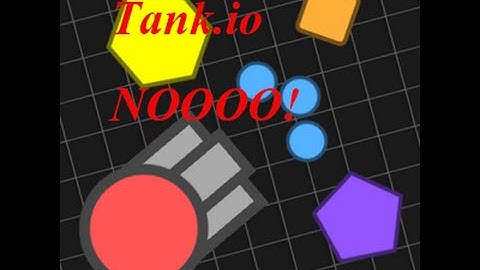 Tank.io Android Gameplay | Noooooo! #1