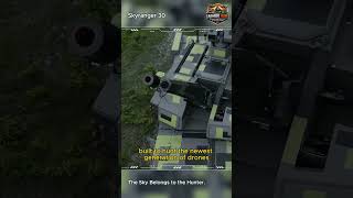 Skyranger 30 - Anti Drone Test