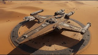 I Bought a Galactic Cruiser at an Auction Nobody Attended—What I Found Inside Astonished Me