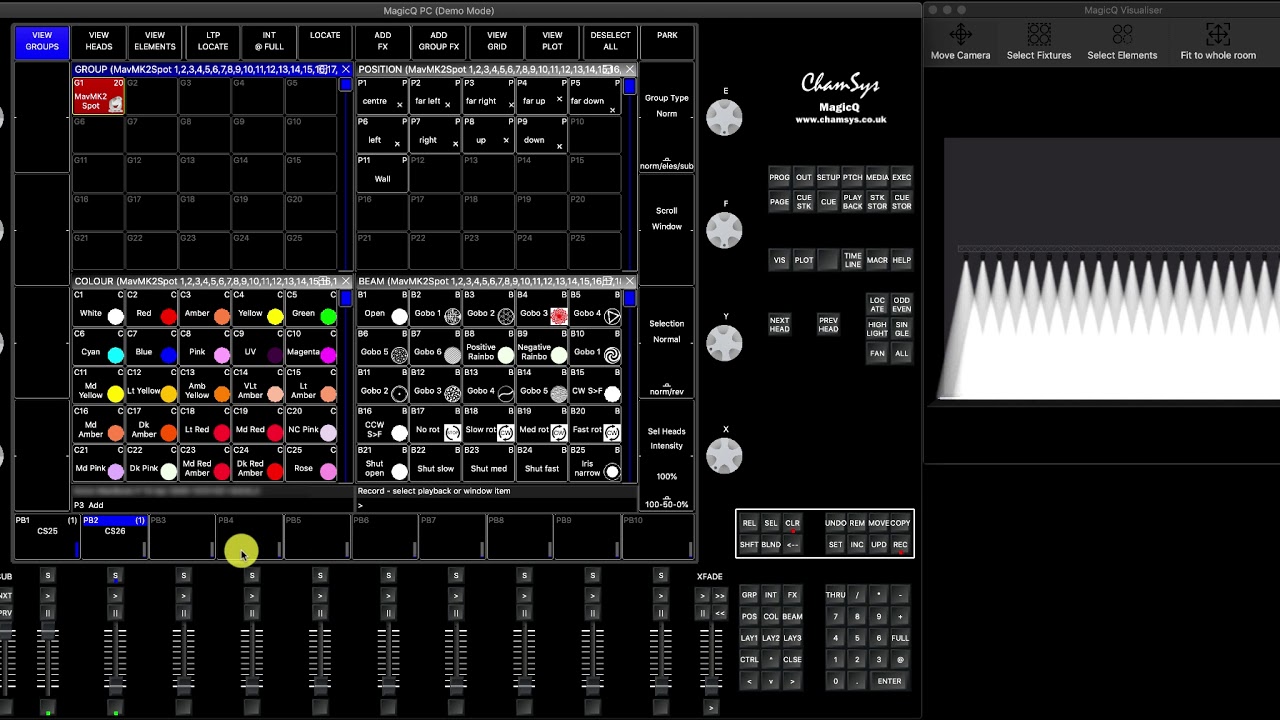 Advanced Time offset. Part 3: Add complex fade/delay by keyboard