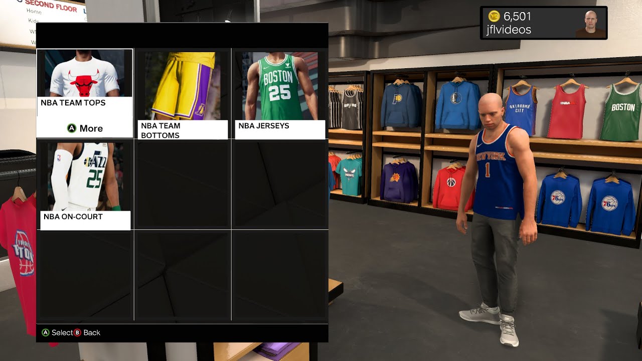 Hardwood Classic Jersey Prize : r/NBA2k