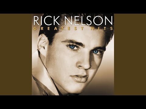 RICKY NELSON - Greatest Hits CD Travelin’ Man I Got A Feeling