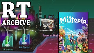 RTGame Streams: Miitopia [10]
