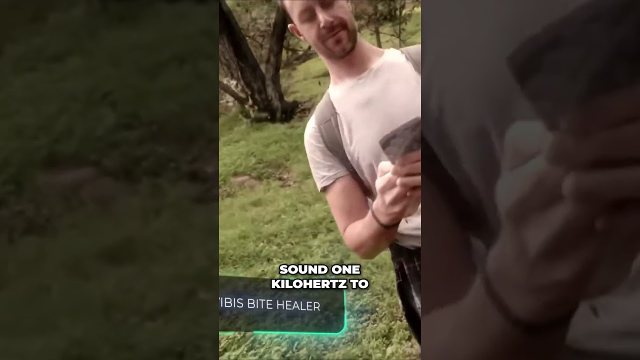 Say Goodbye to Mosquitoes with this Surprising Sound Hack!