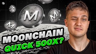 Mining Made Easy Wearfi Moonchain Skyrocket Gains
