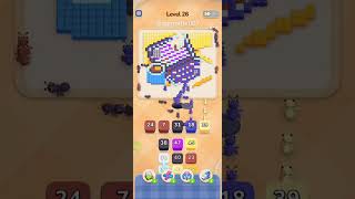 Colony Flow Level 26 Walkthrough Solution 