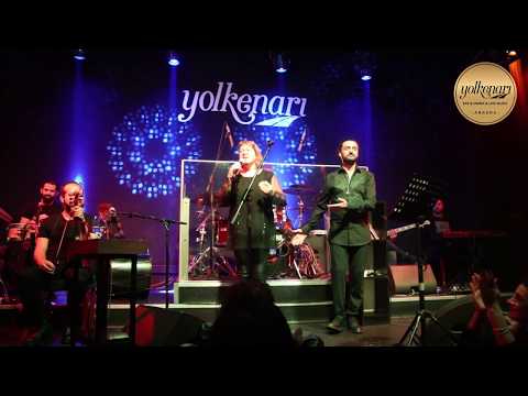 Figen Genç - Nazende Sevgilim (Canlı Performans, Yolkenarı Live Music)