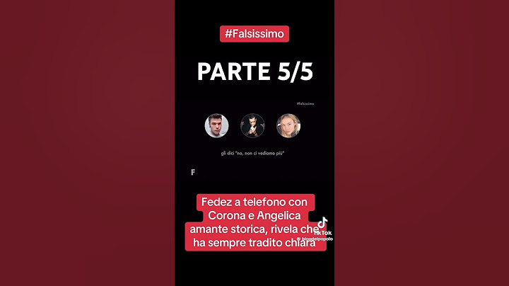 Telefonata tra Fedez, Fabrizio Corona e Angelica! Parte 5/5 #fedez #fabriziocorona #chiaraferragni