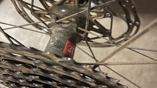 3T discus c35: lateral/freehub service and 6+ yrs thoughts