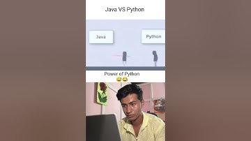 Java VS Python | Power of Python #meme #memes #python #java #programming #programmer