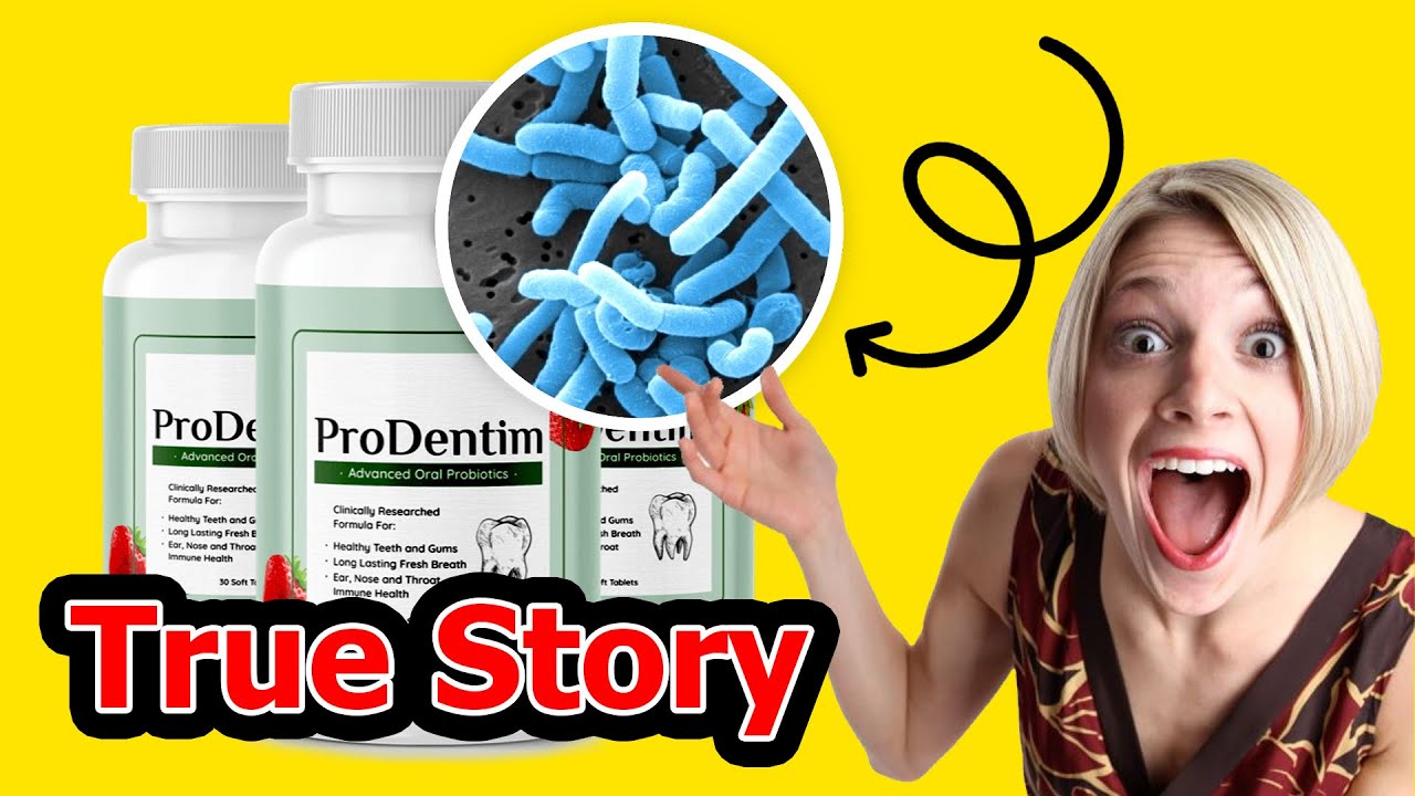 ProDentim ✅ ProDentim True story – ProDentim Official Website – ProDentim Reviews