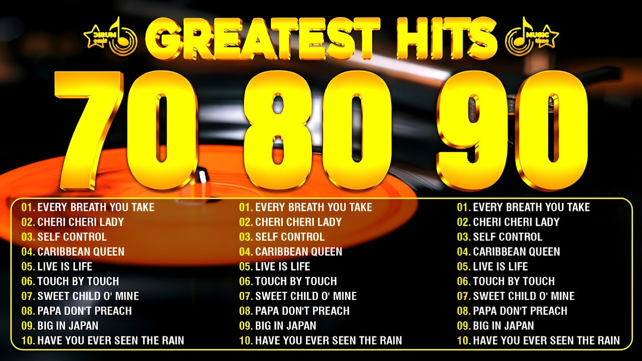 Best of 80s Music Legends - Tears For Fears, Madonna, Cyndi Lauper, Modern Talking, Michael Jackson