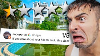 24 Hours in the Worst Reviewed Hotel in Europe