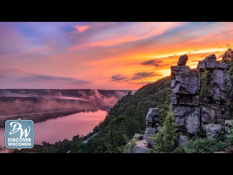 Discover Wisconsin: Wisconsin’s State Parks – Where Nature Meets Wow