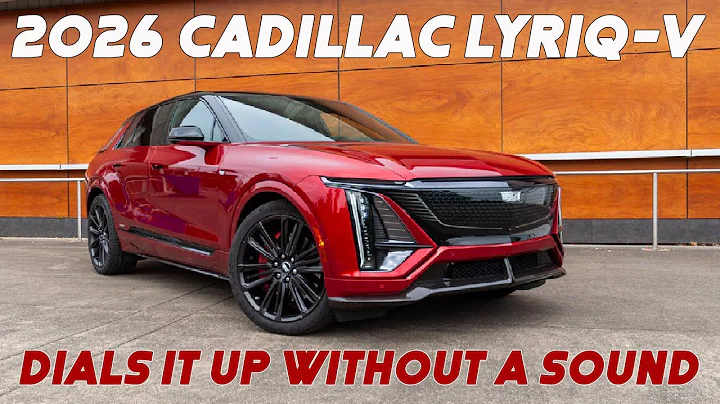 2026 Cadillac Lyriq-v Full Review