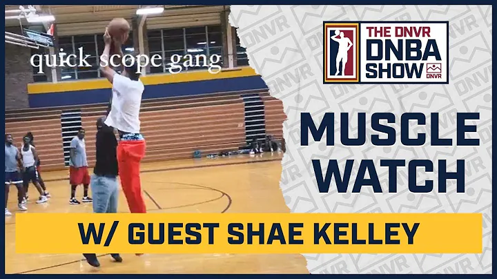 Muscle watch, summer mixtapes, and the Denver Pro Am. With Shae Kelley.