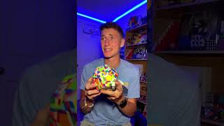 When You Get A New Rubik’s Cube But It’s Scrambled 💀