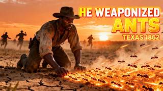 The Fire Ant Weaponizer of Texas — How One Farmer Turned Insects Into an Army, 1862