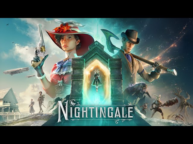 Nightingale  [Playtest] - Gameplay PC