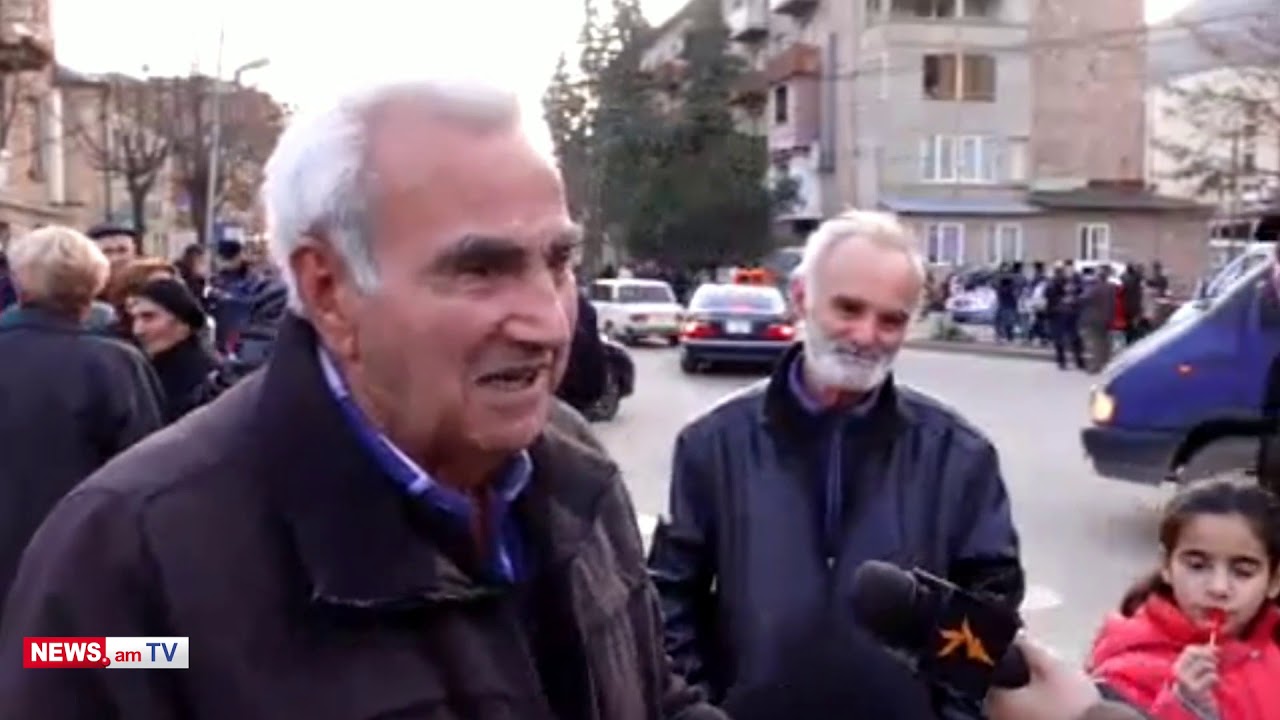 Մեր ժողովուրդը շատ ա շտապում. Փաշինյանի հայրը՝ որդու աշխատանքի մասին