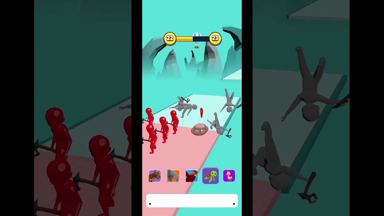 Animal transformation 