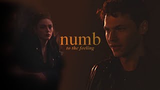 Hope & Clarke | Numb To The Feeling