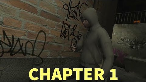 Cry of Fear Walkthrough Chapter 1 - Lost in a City