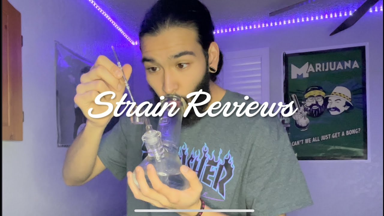 Concentrate strain review: Rosin from AZ!
