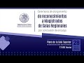 Reconocimientos a Magistrados de Salas Regionales por conclusión de encargo - 28/02/22 - TEPJF