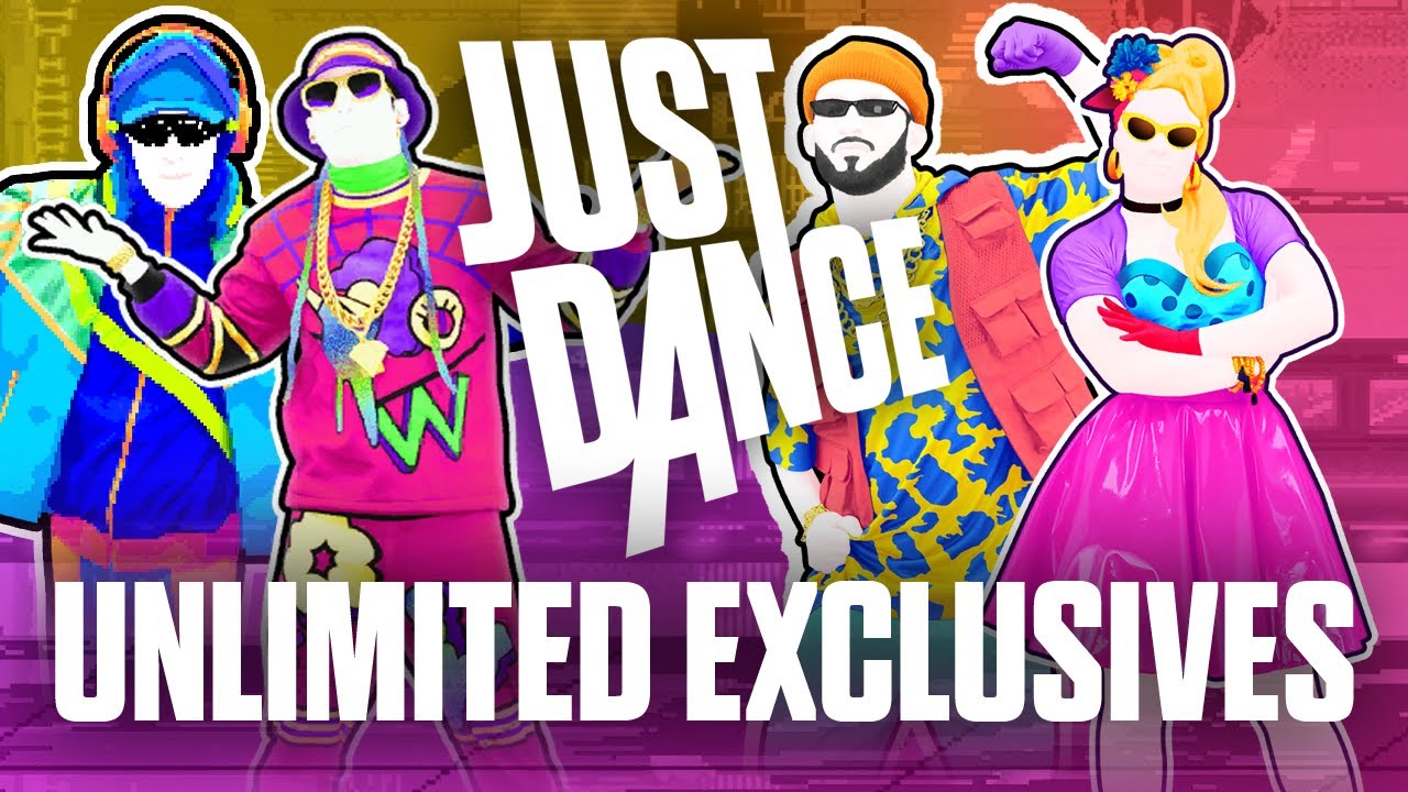 just dance 2020 unlimited song list