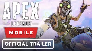 apex legends mobile - official pre-registration trailer