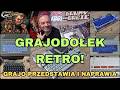 Borsuk Retro Gry TV: GRAJODOŁEK RETRO #7 - TEST CUSTOM ATARI 800 XL + VBXL (zrobione przez Grajo)