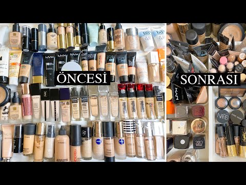 EN İYİSİ BEĞENDİKLERİM & BEĞENMEDİKLERİM | Fondöten & Kapatıcılar KOZMETiK DETOKSU💄