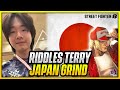 SF6 ▰ Riddles Terry Goes Wild Against Japan Warriors ⚡ | Street Fighter 6 High-Level Gameplay