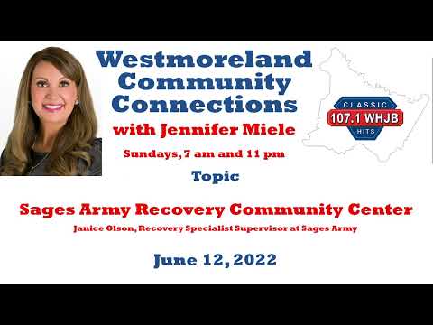 Westmoreland Community Connections (6-12-22)