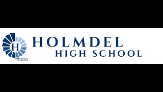 Holmdel High School Class of 2020 Virtual Graduation